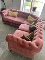 Complete meubelset in gebruikte staat eet- en woonkamer, Huis en Inrichting, Complete eetkamers, Ophalen, Gebruikt, Eet- en woonkamer