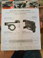 Support smartphone universel sp connect, Motos, Enlèvement ou Envoi