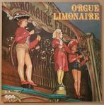 LP Divers - Orgue Limonaire - année ? (Orgue), Comme neuf, 12 pouces, Orgel, Enlèvement ou Envoi