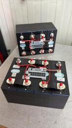 Lithium accu 24v/100ah, Ophalen, Zo goed als nieuw, Schrobmachine