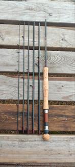 Vliegvishengel Shakespeare, Sports nautiques & Bateaux, Pêche à la ligne | Pêche à la mouche, Enlèvement ou Envoi, Utilisé, Ligne de pêche