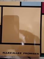 Lp Vinyl Allez Allez    Promises, Ophalen of Verzenden, 1980 tot 2000, Zo goed als nieuw