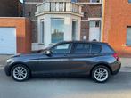 BMW 118d, Auto's, BMW, Euro 5, Zwart, 105 kW, 5 deurs