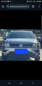 A vendre Volkswagen tiguan 2018 series  special sound, Auto's, Stof, 4 cilinders, 5 deurs, Euro 6