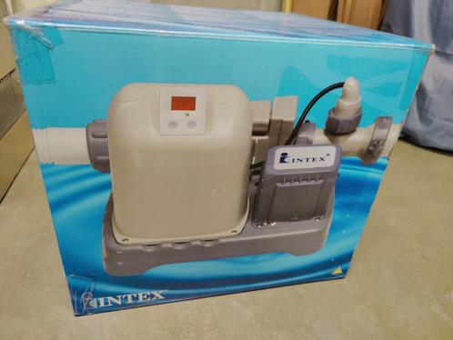 Intex Chloorgenerator, Tuin en Terras, Zwembad-toebehoren, Gebruikt, Overige typen, Ophalen