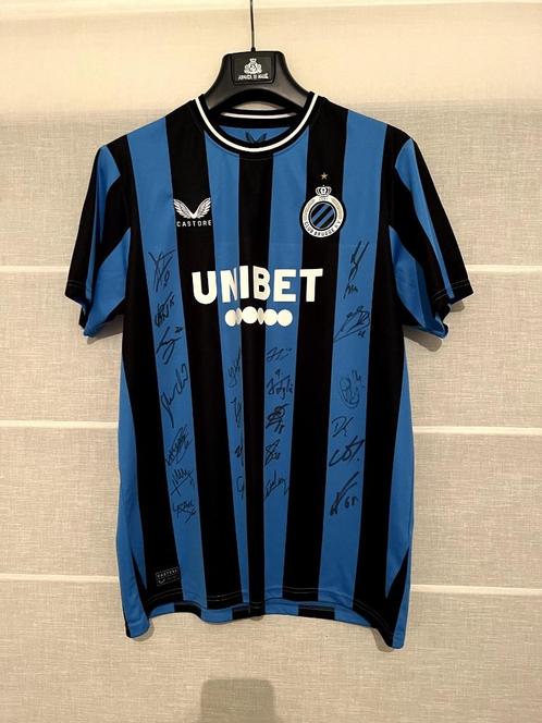 Collectie gesigneerde shirts, Verzamelen, Sportartikelen en Voetbal, Nieuw, Shirt, Ophalen of Verzenden