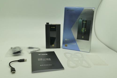 Zo goed als nieuwe Fiio Q11 hoofdtelefoonversterker en DAC, Audio, Tv en Foto, Converters, Zo goed als nieuw, Ophalen of Verzenden