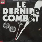 Vinyle bande originale du film Le dernier combat, Comme neuf, Enlèvement