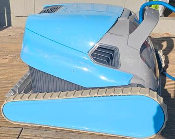 Robot piscine, Enlèvement