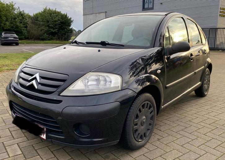 Citroën 1.1i c3 2006, Auto's, Citroën, Particulier, C3, Benzine, Stadsauto, 5 deurs, Handgeschakeld, Ophalen
