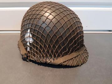 Airborne helm Easy Company, Band of Brothers beschikbaar voor biedingen