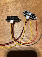 Capteurs de distance Sharp GP2Y0A21YK0F (2 pièces), Electroménager, Pièces & Accessoires, Enlèvement, Neuf