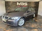 BMW 3 Serie 318 Touring d * RADARS * CLIM * CUIR * CRUISE *, 90 kW, 4 cilinders, Leder, 5 deurs