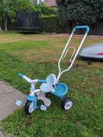 Smoby driewieler, Ophalen, Zo goed als nieuw, Loopfiets