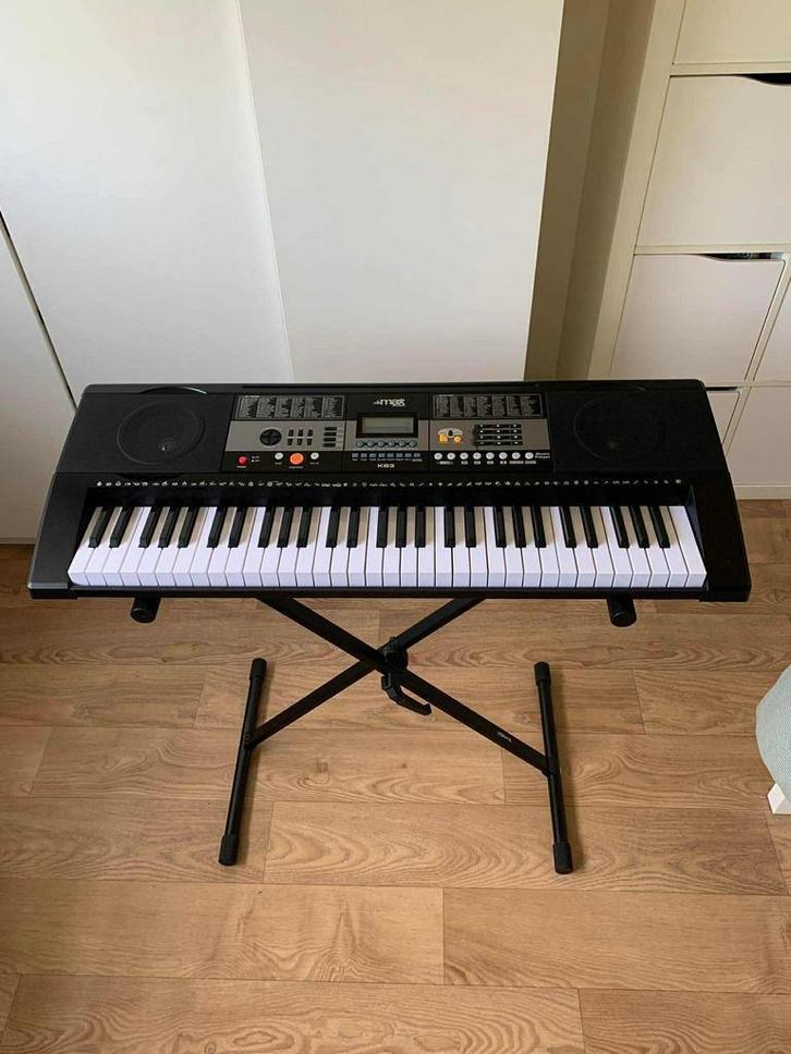 Keyboard KB3, Muziek en Instrumenten, Keyboards, Zo goed als nieuw, Ophalen
