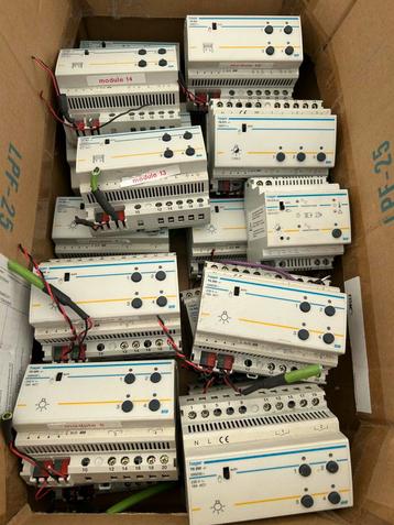 Pakket modules Domotica Hager beschikbaar voor biedingen