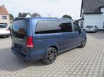 Mercedes-Benz V-Class 220 d Amg-Pack 4x4 Lichte-Vracht 5pl, Auto's, Automaat, Gebruikt, 4 cilinders, Blauw