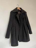 Donkergrijze winterjas Melvin, Kleding | Dames, Ophalen of Verzenden, Zo goed als nieuw