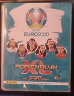 panini adrenalyn xl euro 2020 , volledige boek te koop !, Comme neuf, Enlèvement, Plusieurs images