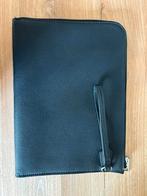 Zara Man etui A4 (33/24 cm), Handtassen en Accessoires, Zo goed als nieuw, Zwart