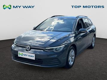 Volkswagen Golf VIII SW GARANTIE*GPS*CARPLAY*SENSOREN*CAMERA beschikbaar voor biedingen