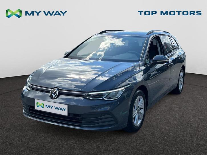 Volkswagen Golf VIII SW GARANTIE*GPS*CARPLAY*SENSOREN*CAMERA, Auto's, Volkswagen, Golf, ABS, Airbags, Boordcomputer, Cruise Control