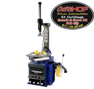 Fabbri machine démonte-pneus avec bras d’assistance, Enlèvement, Neuf