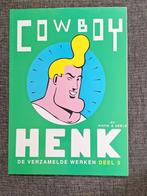 Kamagurka Herr Seele - Cowboy Henk Verzameld 3 (2001), Gelezen, Eén stripboek, Ophalen of Verzenden, Kamagurka
