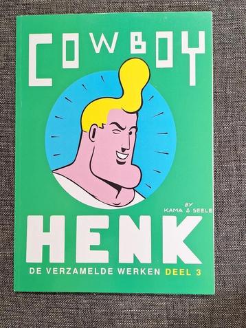 Kamagurka Herr Seele - Cowboy Henk Verzameld 3 (2001) beschikbaar voor biedingen
