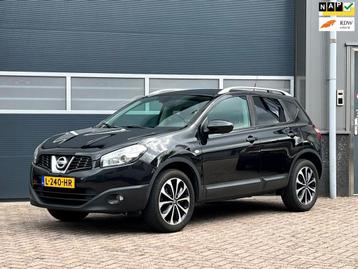 Nissan Qashqai 1.6 Connect Edition bj.2012 Pano|360 Cam|Pdc| beschikbaar voor biedingen