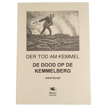 Der Tod am Kemmel / De dood op de Kemmelberg beschikbaar voor biedingen
