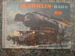 Trein Die Marklin Bahn info boek 753/2 Duitse uitgave, Verzenden, Zo goed als nieuw, Boek, Tijdschrift of Catalogus, Märklin