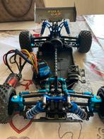 Tamiya tt02b presque full update alu, Ophalen of Verzenden, Zo goed als nieuw