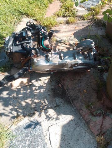 sym allo motorblok 50cc beschikbaar voor biedingen