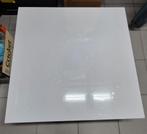 Table basse de salon 100x100x+/-35cm, Ophalen, Gebruikt, 50 tot 100 cm, Vierkant