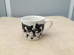Mug pour chat en porcelaine de la marque Sëmk, Enlèvement ou Envoi, Comme neuf, Porcelaine