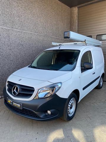 Mercedes Citan BTW AFTREKBAAR!  beschikbaar voor biedingen