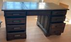 Klassiek Engels bureau, Huis en Inrichting, Bureaus, Ophalen, Zo goed als nieuw, Bureau