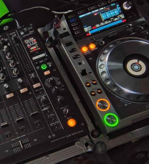 ✅CDJ2000 Nexus Platinium Limited Edition & DJM900 Nexus, Muziek en Instrumenten, Dj-sets en Draaitafels, Zo goed als nieuw, Dj-set