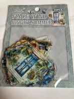 Scrapbooking 40 stickers summer, Hobby & Loisirs créatifs, Scrapbooking, Enlèvement, Comme neuf