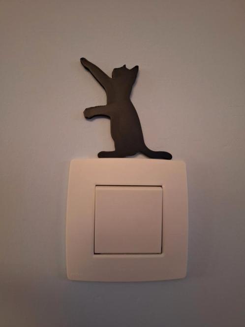 Decoratieve poesjes, Huis en Inrichting, Woonaccessoires | Wanddecoraties, Nieuw, Ophalen of Verzenden
