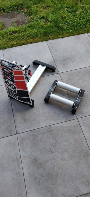 Tot begin met trainen/Warm Up Roller  beschikbaar voor biedingen