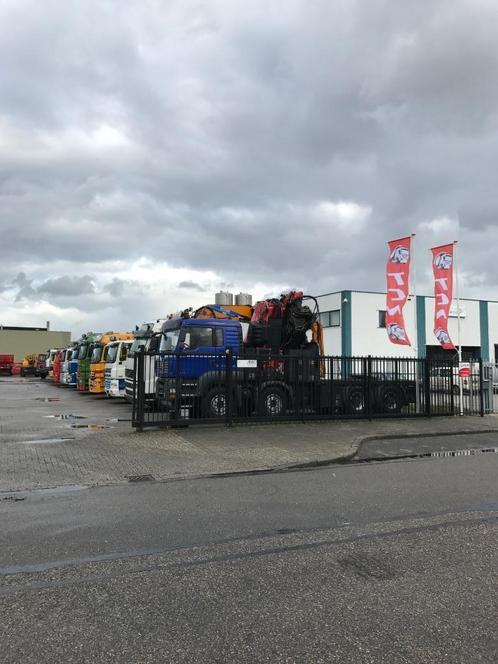 KRAANWAGENS GEVRAAGD | Directe Aankoop | Snelle Afhandeling, Zakelijke goederen, Overige Zakelijke goederen, Ophalen