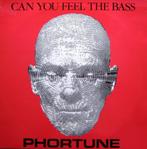 lp Phortune - Can You Feel The Bass, Cd's en Dvd's, Ophalen of Verzenden, Gebruikt, 12 inch, Poprock