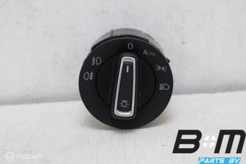 Lichtschakelaar VW Golf 7 5G0941431BD beschikbaar voor biedingen