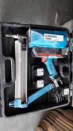 Professionele tacker merk Berner model CGB2, Doe-het-zelf en Bouw, Ophalen, Gebruikt