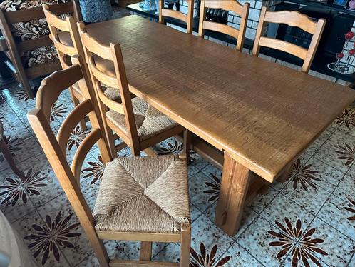 Mooie stijlvolle eetkamerstoelen, Huis en Inrichting, Stoelen, Zo goed als nieuw, Ophalen