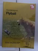 Boek hondensport flyball nieuw, Nieuw, Honden, Ophalen of Verzenden