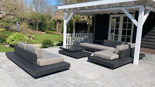 Design loungesets uit voorraad leverbaar, Tuin en Terras, Tuinmeubel-accessoires, Nieuw, Verzenden