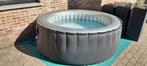 Jacuzzi m Spa, Ophalen, Gebruikt, Afdekzeil, Opblaasbaar